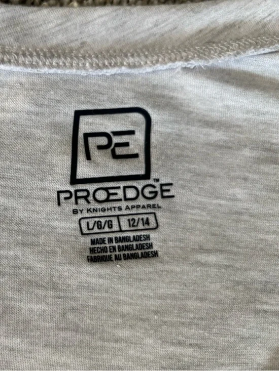 Pro Edge Michigan State Spartans Women’s T-Shirt Size L - Picture 7 of 13